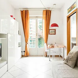  Apartamento San Siro Stadium Garden Flat Italia
