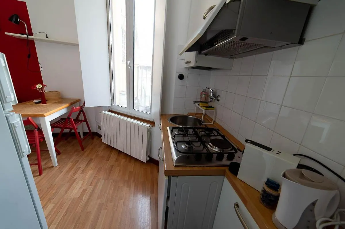 Appartamento Hbhall Navigli 21 Milano