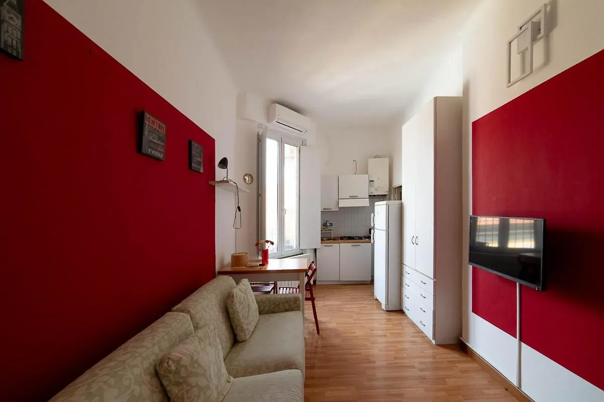 Hbhall Navigli 21 Milano Appartamento