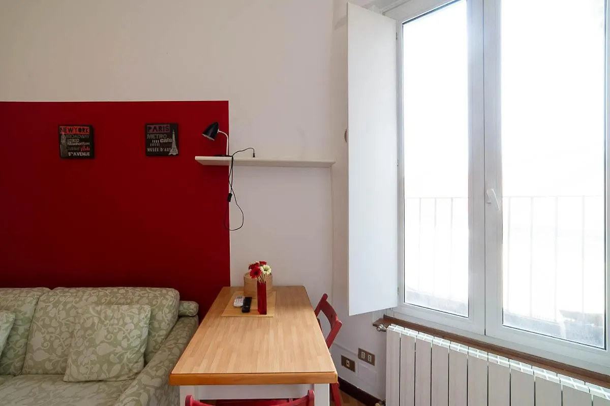 Appartamento Hbhall Navigli 21 Milano Italia